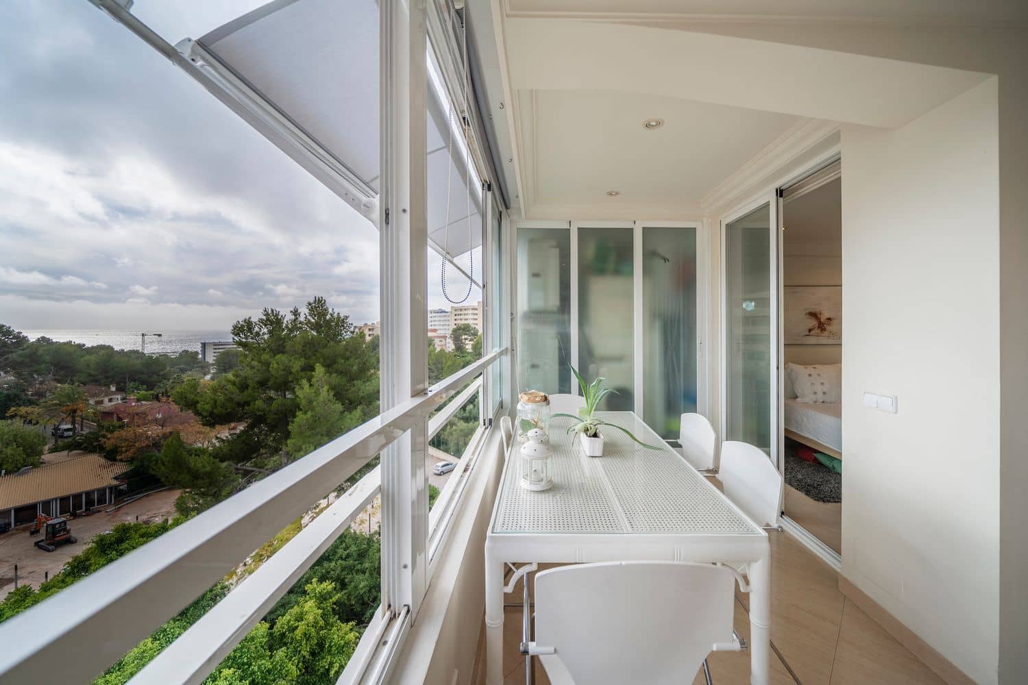 2 soveværelse Lejlighed til salg i Portals Nous - € 395.000 (Ref: 8660467)