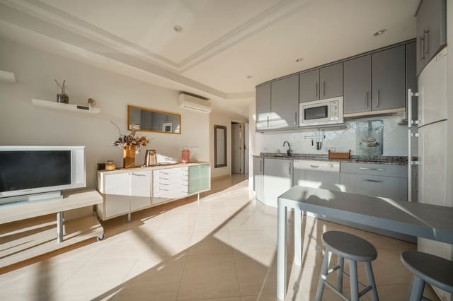 2 chambre Appartement à vendre à Portals Nous, Calvià - 395 000 € (Ref: 8660467)
