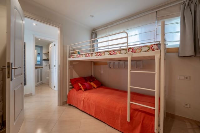 2 chambre Appartement à vendre à Portals Nous, Calvià - 395 000 € (Ref: 8660467)