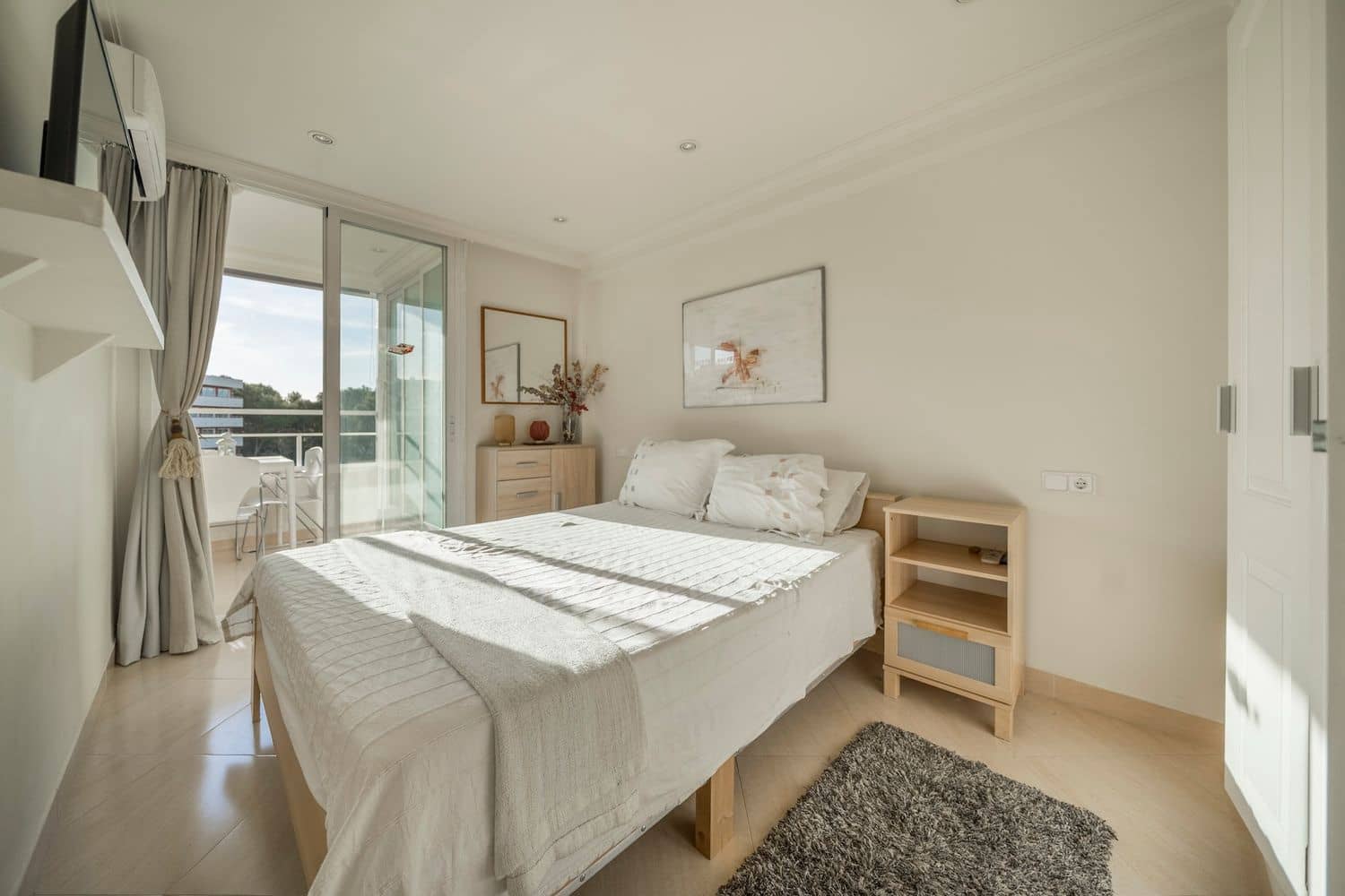 2 soveværelse Lejlighed til salg i Portals Nous - € 395.000 (Ref: 8660467)