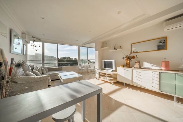 2 chambre Appartement à vendre à Portals Nous, Calvià - 395 000 € (Ref: 8660467)