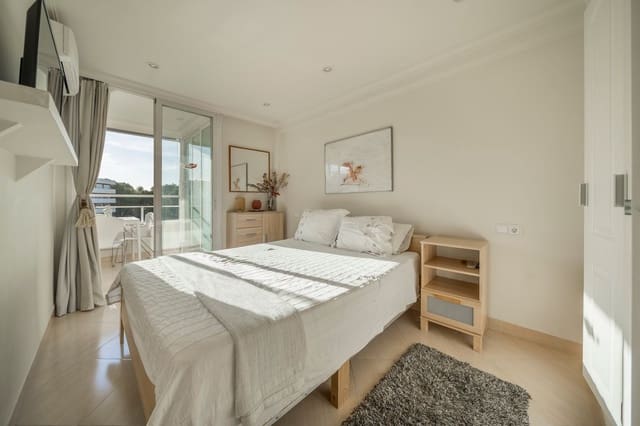 2 chambre Appartement à vendre à Portals Nous, Calvià - 395 000 € (Ref: 8660467)