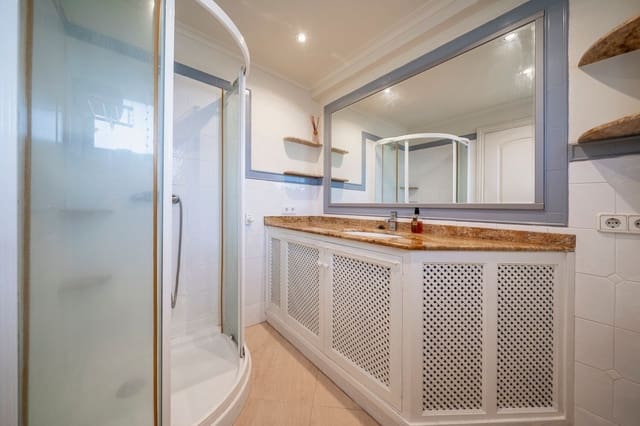 2 chambre Appartement à vendre à Portals Nous, Calvià - 395 000 € (Ref: 8660467)