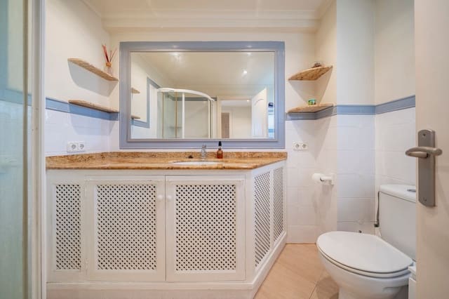 2 chambre Appartement à vendre à Portals Nous, Calvià - 395 000 € (Ref: 8660467)