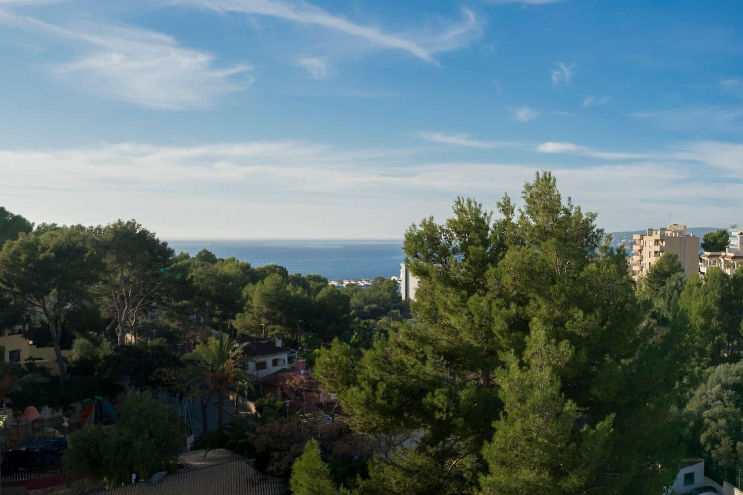 2 soveværelse Lejlighed til salg i Portals Nous - € 395.000 (Ref: 8660467)