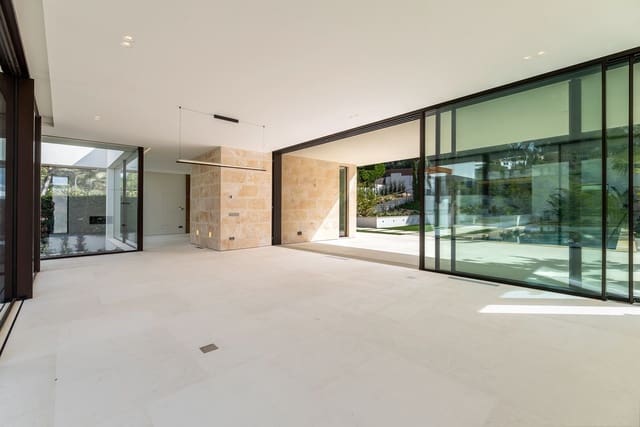 6 soverom Villa til salgs i Portals Nous, Calvià med svømmebasseng - € 5 950 000 (Ref: 8704097)