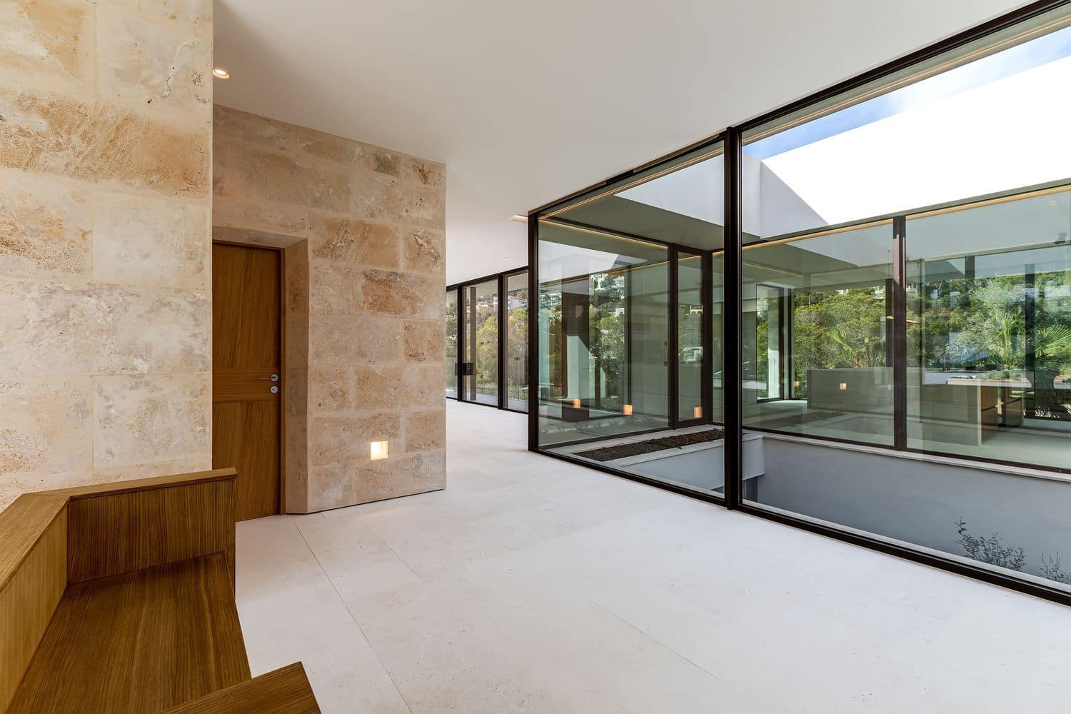 6 chambre Villa/Maison à vendre à Portals Nous avec piscine - 5 950 000 € (Ref: 8704097)