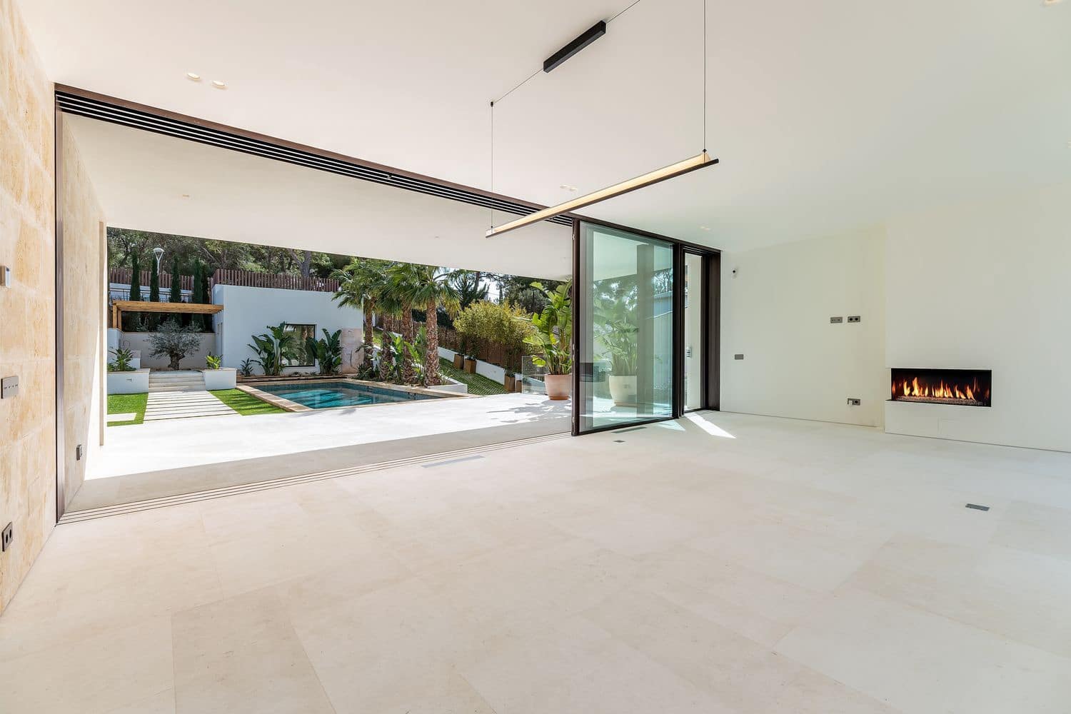 6 chambre Villa/Maison à vendre à Portals Nous avec piscine - 5 950 000 € (Ref: 8704097)