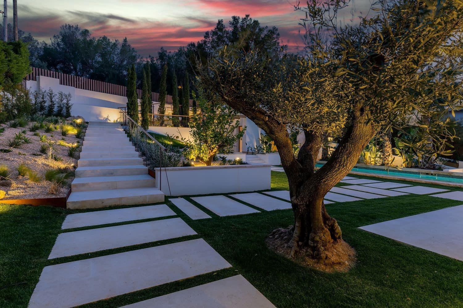 6 chambre Villa/Maison à vendre à Portals Nous avec piscine - 5 950 000 € (Ref: 8704097)