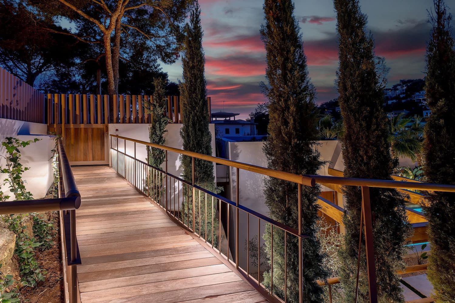 6 chambre Villa/Maison à vendre à Portals Nous avec piscine - 5 950 000 € (Ref: 8704097)