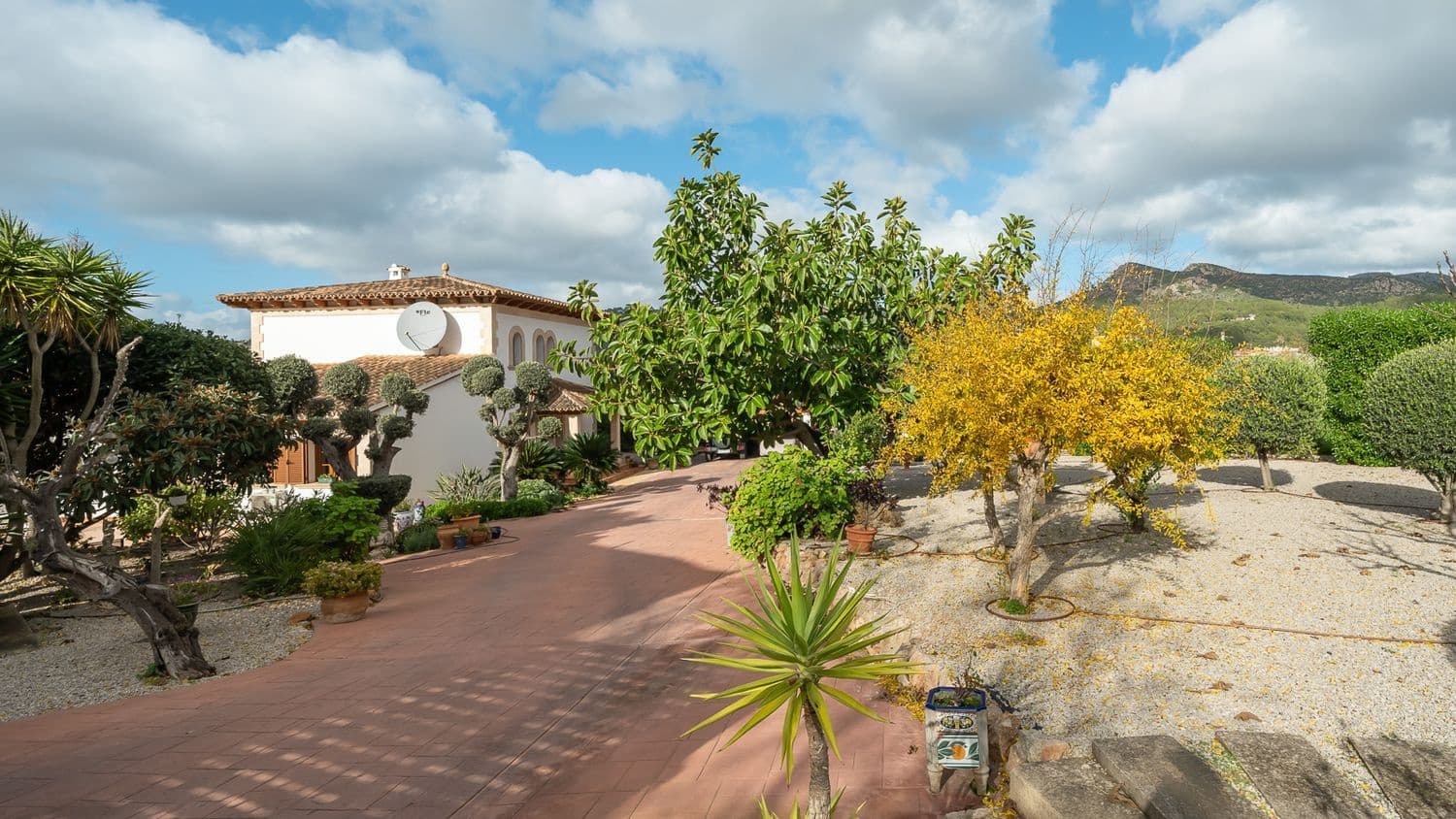 3 soveværelse Finca/Landehus til salg i Andratx - € 1.175.000 (Ref: 8708041)