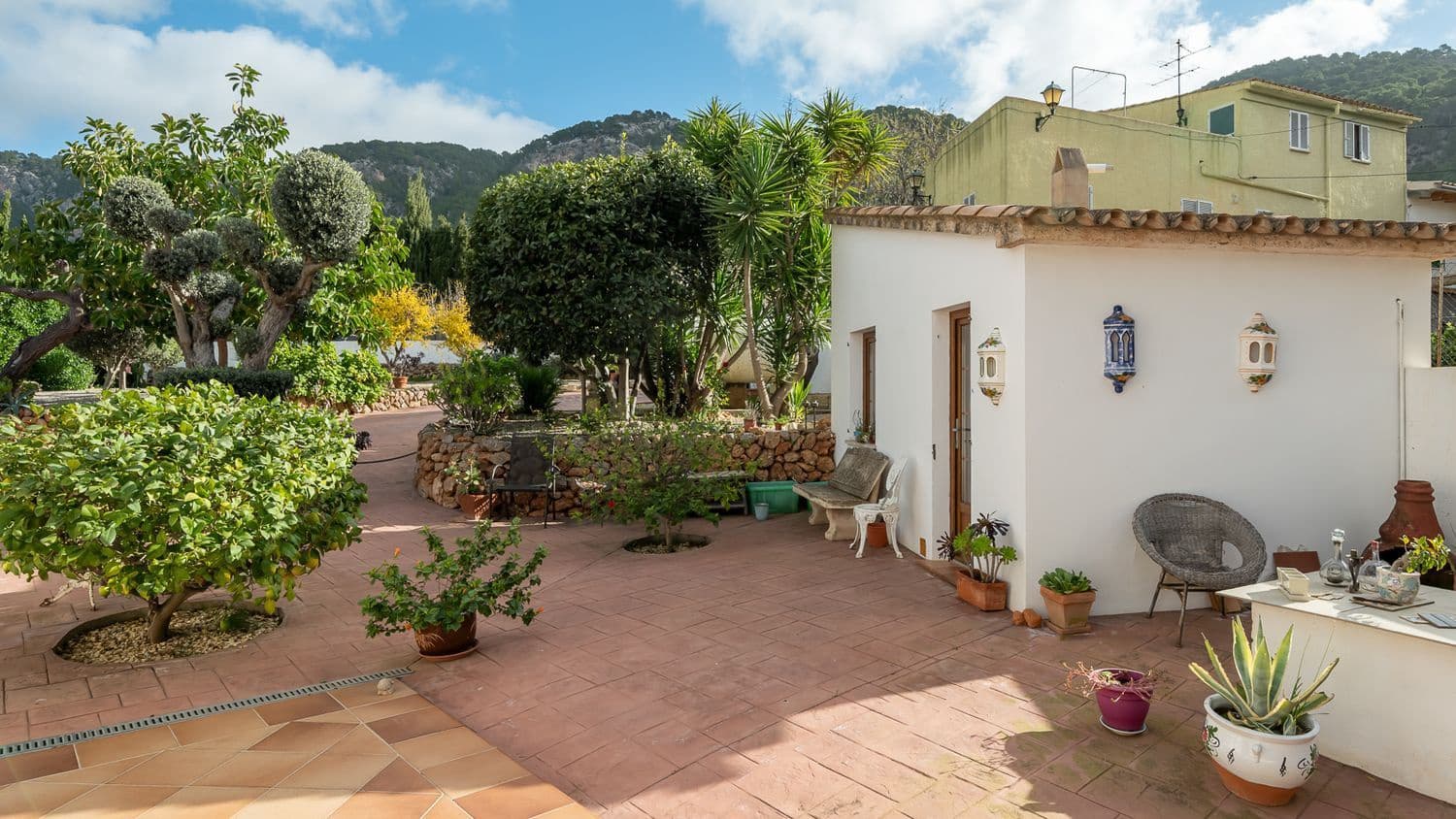 3 soveværelse Finca/Landehus til salg i Andratx - € 1.175.000 (Ref: 8708041)