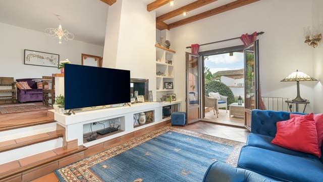 3 soverom Villa til salgs i Andratx - € 1 175 000 (Ref: 8708041)