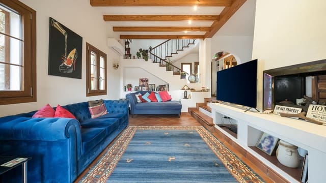 3 soverom Villa til salgs i Andratx - € 1 175 000 (Ref: 8708041)