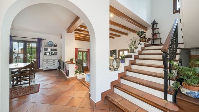 3 soverom Villa til salgs i Andratx - € 1 175 000 (Ref: 8708041)