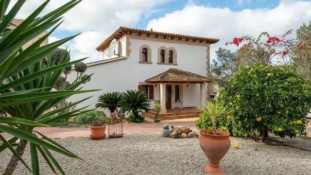 3 soverom Villa til salgs i Andratx - € 1 175 000 (Ref: 8708041)