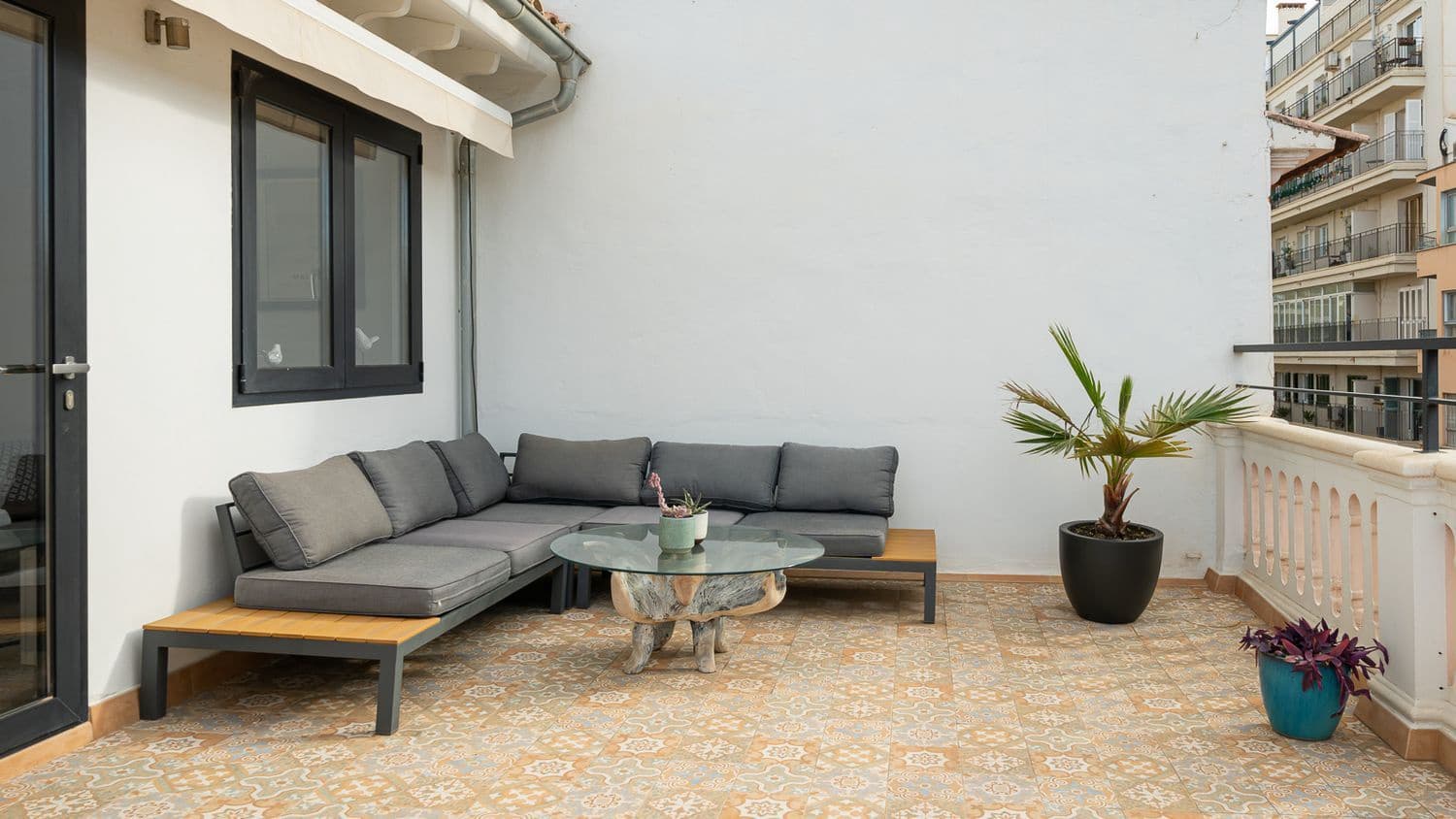 2 camera da letto Attico in vendita in Palma de Mallorca - 530.000 € (Rif: 8727567)