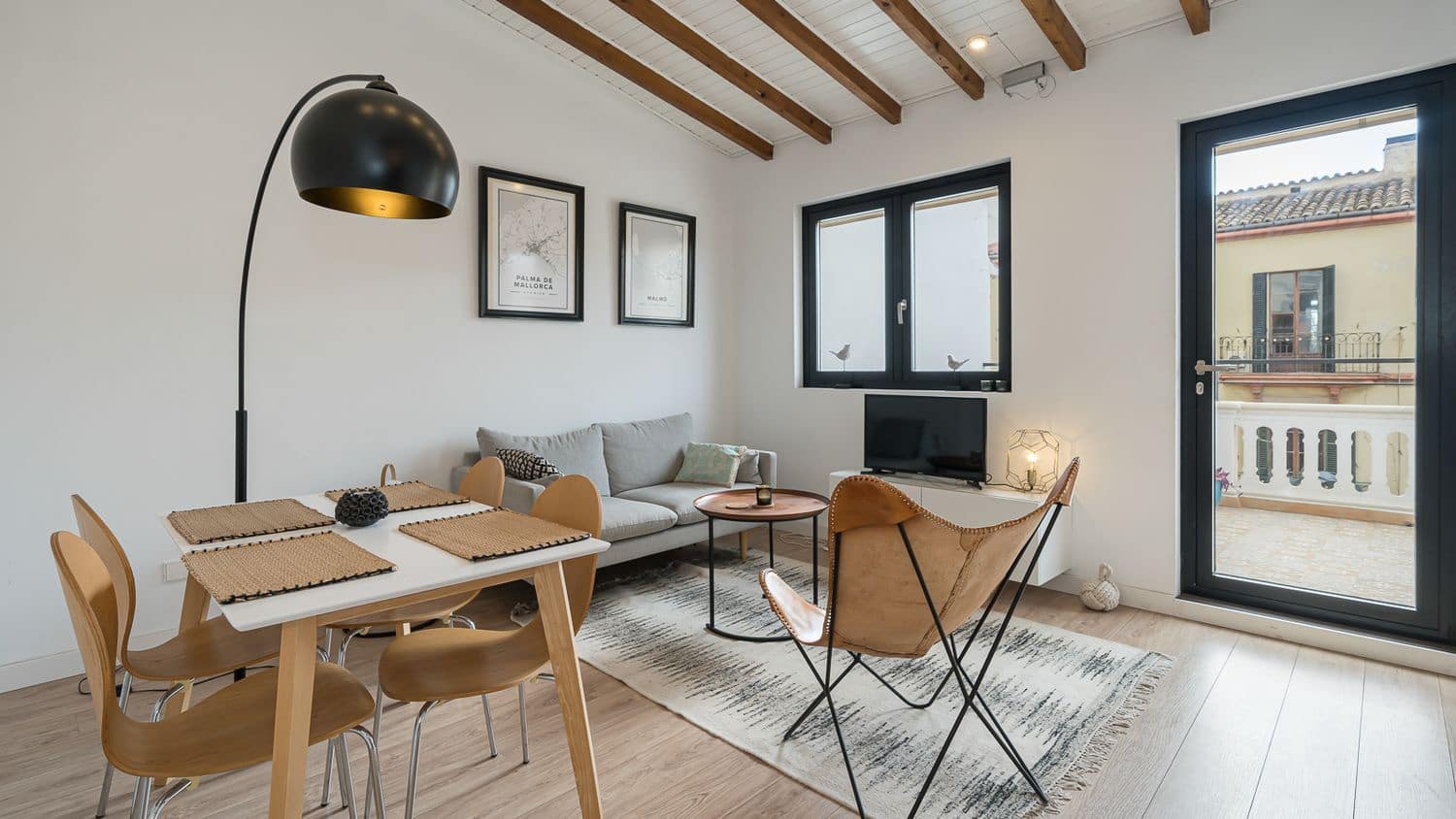 2 camera da letto Attico in vendita in Palma de Mallorca - 530.000 € (Rif: 8727567)