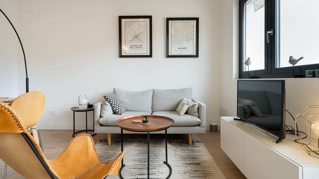 2 soveværelse Penthouse til salg i Santa Catalina, Palma de Mallorca - € 530.000 (Ref: 8727567)