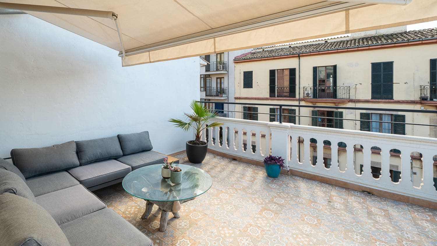 2 camera da letto Attico in vendita in Palma de Mallorca - 530.000 € (Rif: 8727567)
