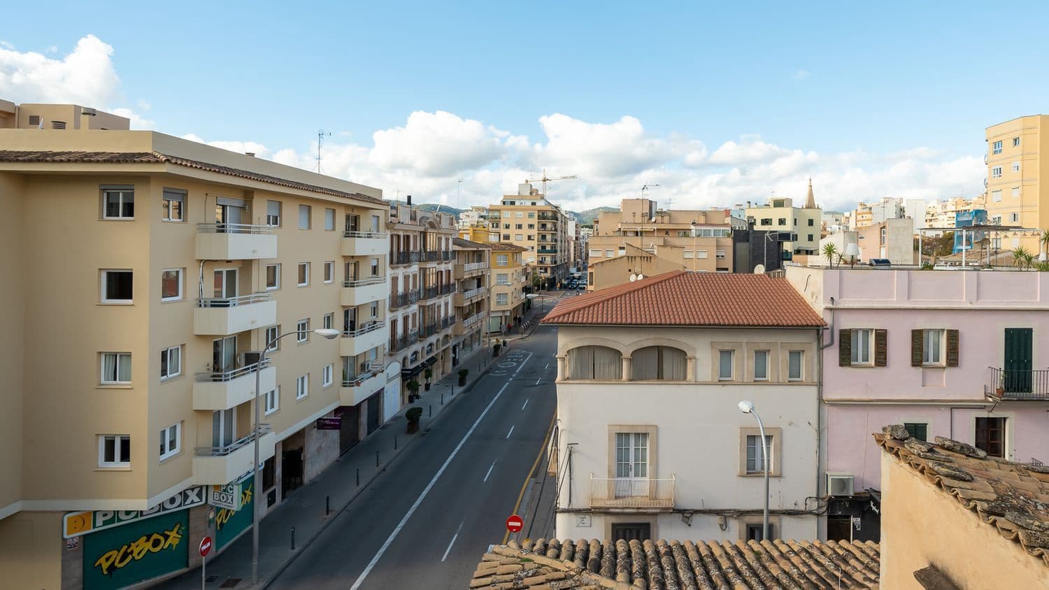 2 camera da letto Attico in vendita in Palma de Mallorca - 530.000 € (Rif: 8727567)