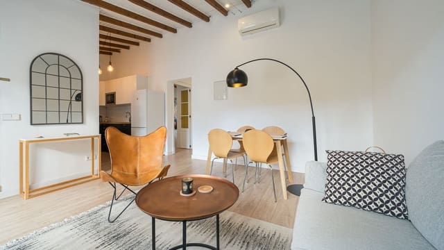 2 soveværelse Penthouse til salg i Santa Catalina, Palma de Mallorca - € 530.000 (Ref: 8727567)