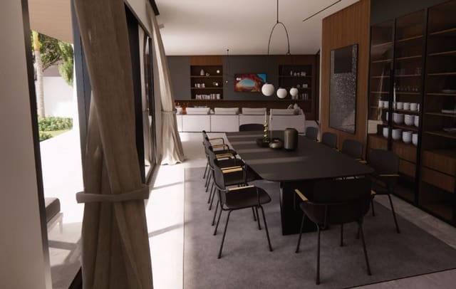 Grunde uden byggetilladelser til salg i Genova, Palma de Mallorca - € 995.000 (Ref: 8727568)