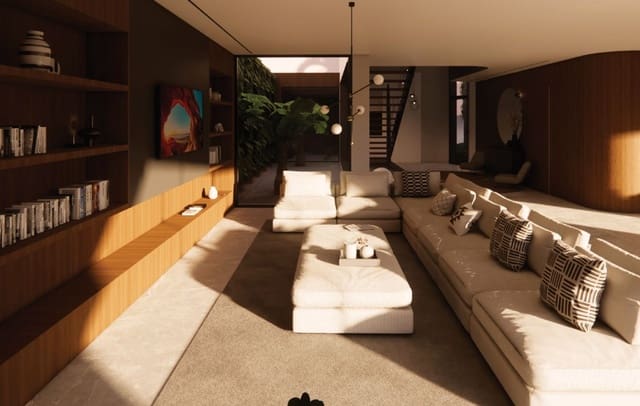 Grunde uden byggetilladelser til salg i Genova, Palma de Mallorca - € 995.000 (Ref: 8727568)