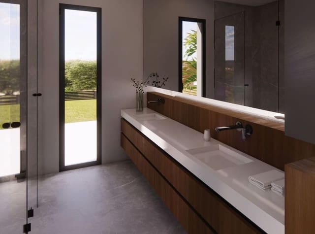 Grunde uden byggetilladelser til salg i Genova, Palma de Mallorca - € 995.000 (Ref: 8727568)