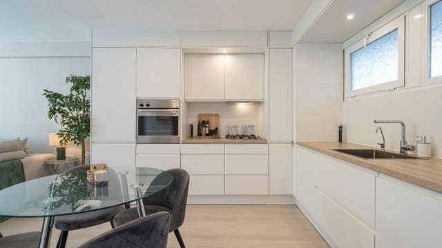 2 chambre Appartement à vendre à Portals Nous, Calvià - 390 000 € (Ref: 8750933)