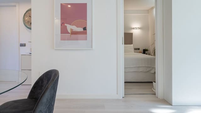 2 chambre Appartement à vendre à Portals Nous, Calvià - 390 000 € (Ref: 8750933)