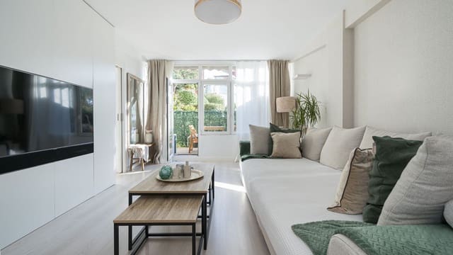 2 chambre Appartement à vendre à Portals Nous, Calvià - 390 000 € (Ref: 8750933)