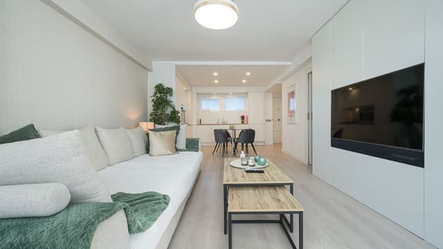 2 chambre Appartement à vendre à Portals Nous, Calvià - 390 000 € (Ref: 8750933)
