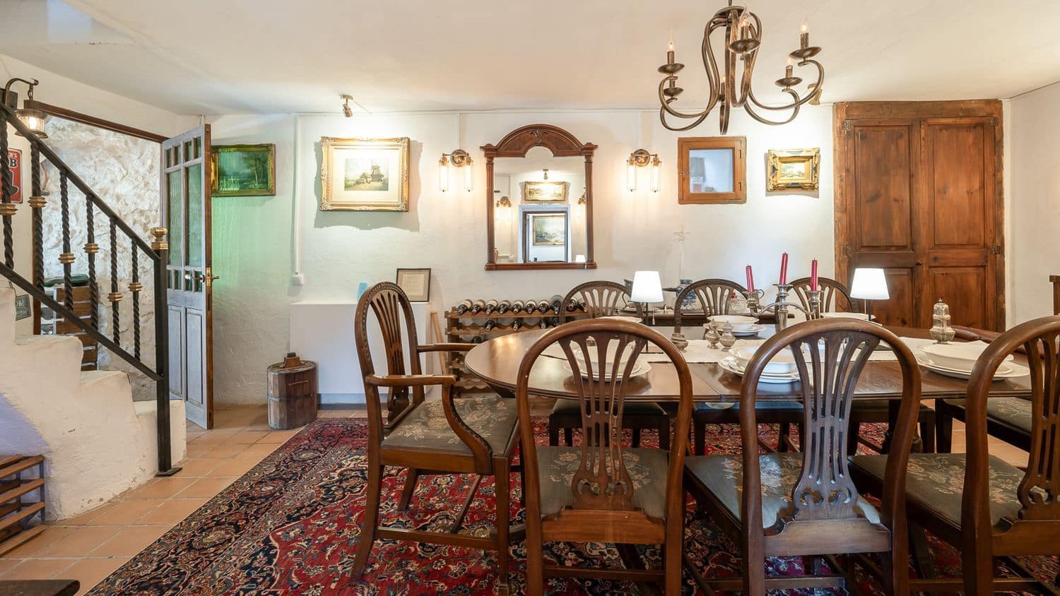 3 soverom Finca/Herregård til salgs i L'Arraco / S'Arraco med svømmebasseng - € 2 400 000 (Ref: 8757534)