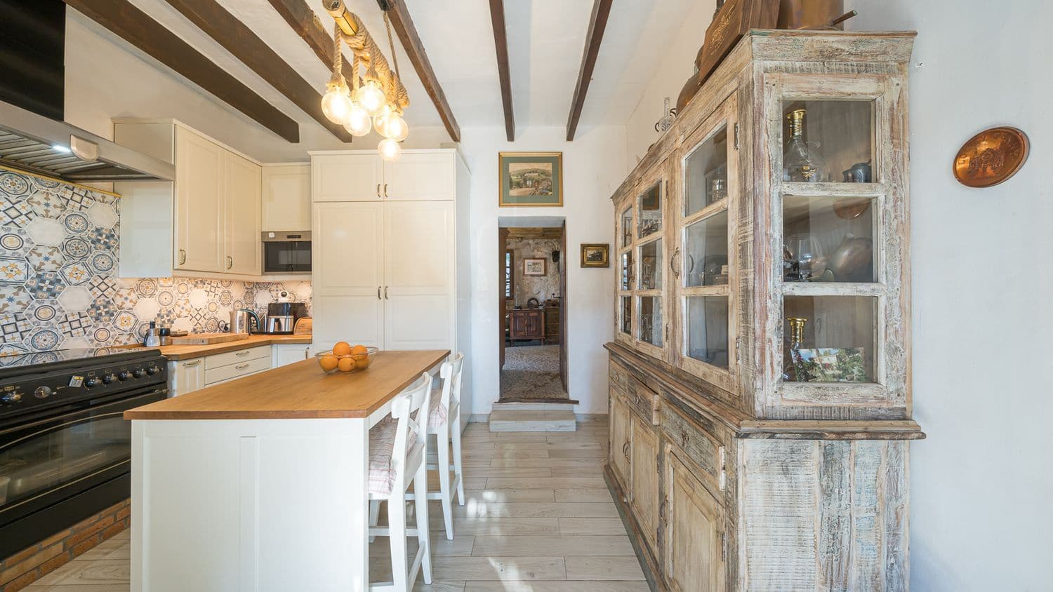 3 soverom Finca/Herregård til salgs i L'Arraco / S'Arraco med svømmebasseng - € 2 400 000 (Ref: 8757534)