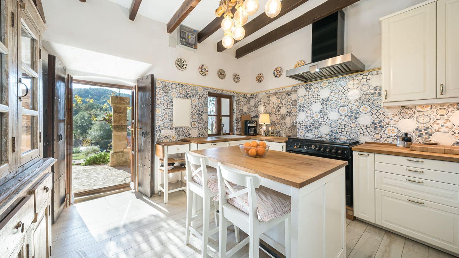 3 soverom Finca/Herregård til salgs i L'Arraco / S'Arraco med svømmebasseng - € 2 400 000 (Ref: 8757534)