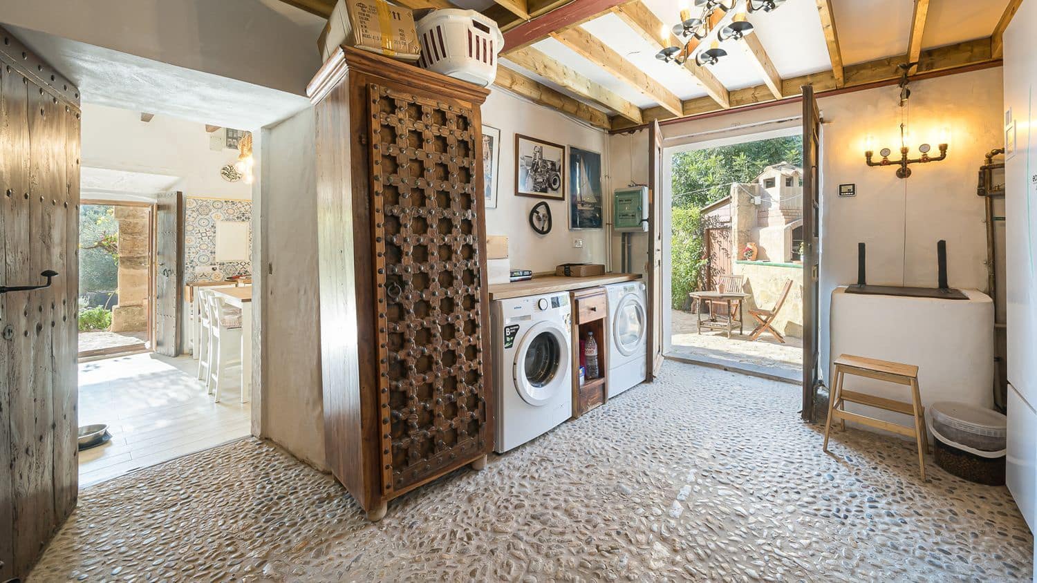 3 soverom Finca/Herregård til salgs i L'Arraco / S'Arraco med svømmebasseng - € 2 400 000 (Ref: 8757534)