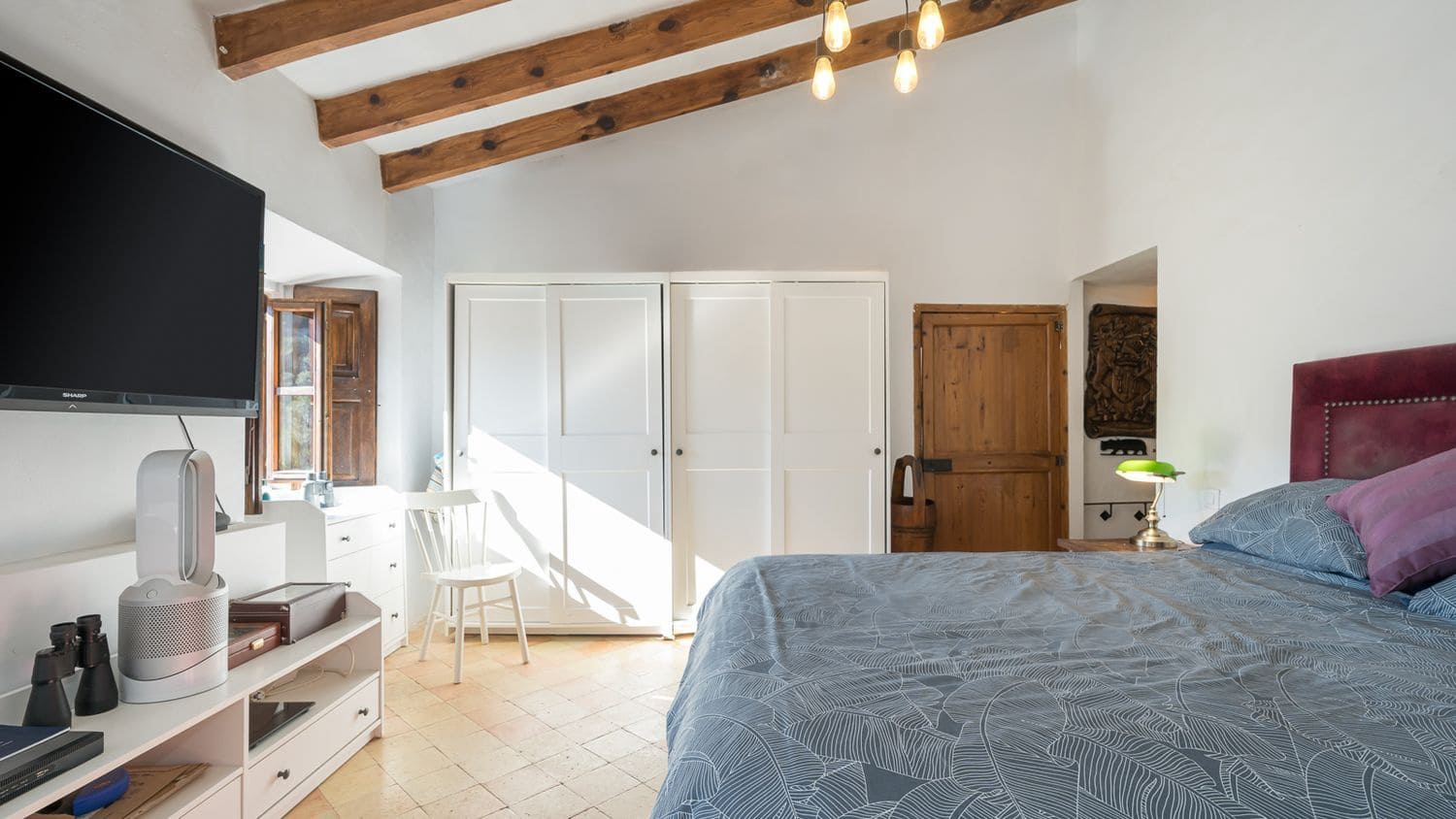 3 soverom Finca/Herregård til salgs i L'Arraco / S'Arraco med svømmebasseng - € 2 400 000 (Ref: 8757534)