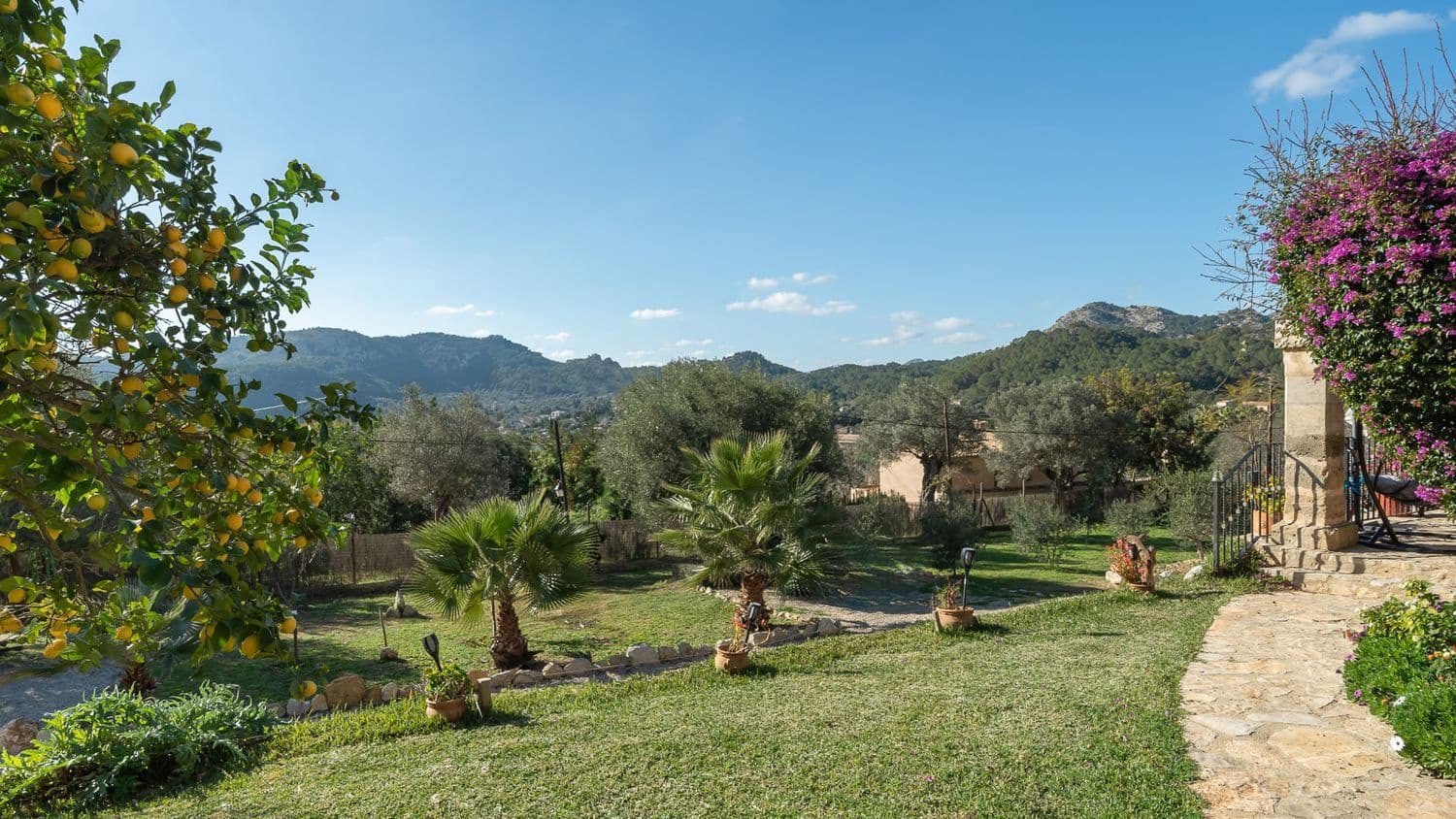 3 soverom Finca/Herregård til salgs i L'Arraco / S'Arraco med svømmebasseng - € 2 400 000 (Ref: 8757534)