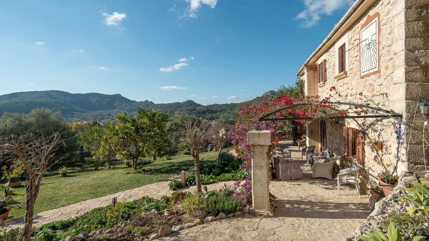 3 soverom Finca/Herregård til salgs i L'Arraco / S'Arraco med svømmebasseng - € 2 400 000 (Ref: 8757534)