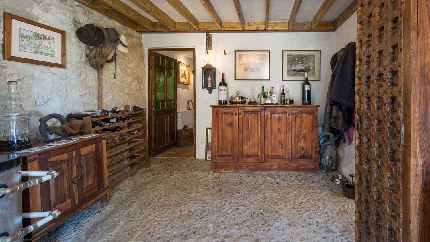 3 soverom Finca/Herregård til salgs i L'Arraco / S'Arraco med svømmebasseng - € 2 400 000 (Ref: 8757534)