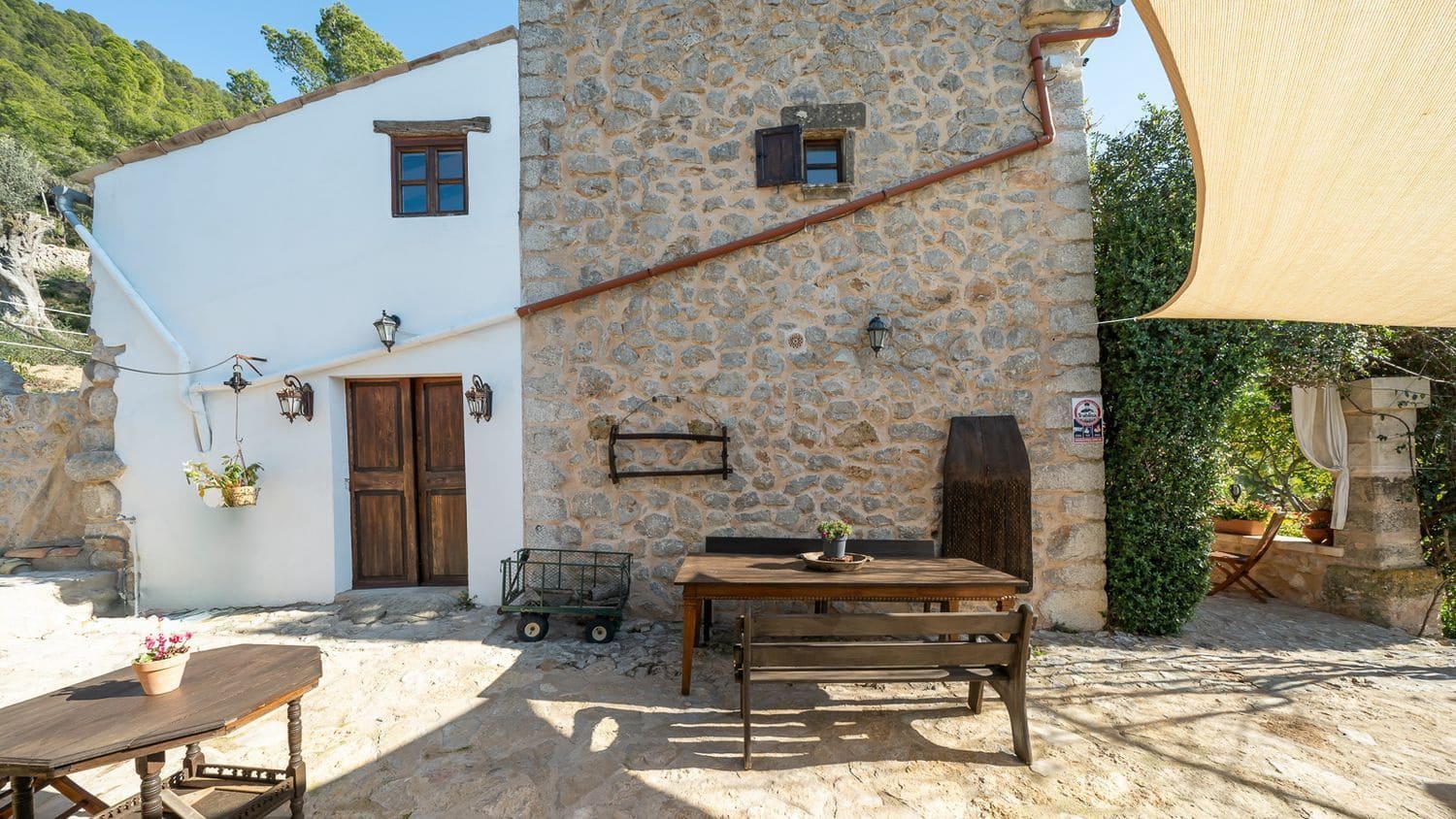 3 soverom Finca/Herregård til salgs i L'Arraco / S'Arraco med svømmebasseng - € 2 400 000 (Ref: 8757534)