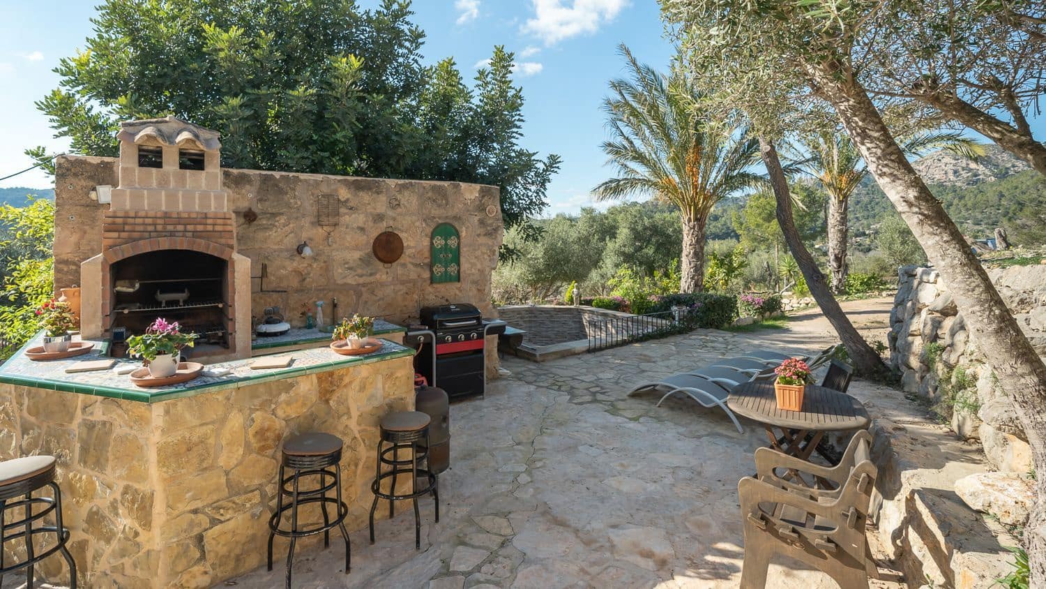 3 soverom Finca/Herregård til salgs i L'Arraco / S'Arraco med svømmebasseng - € 2 400 000 (Ref: 8757534)