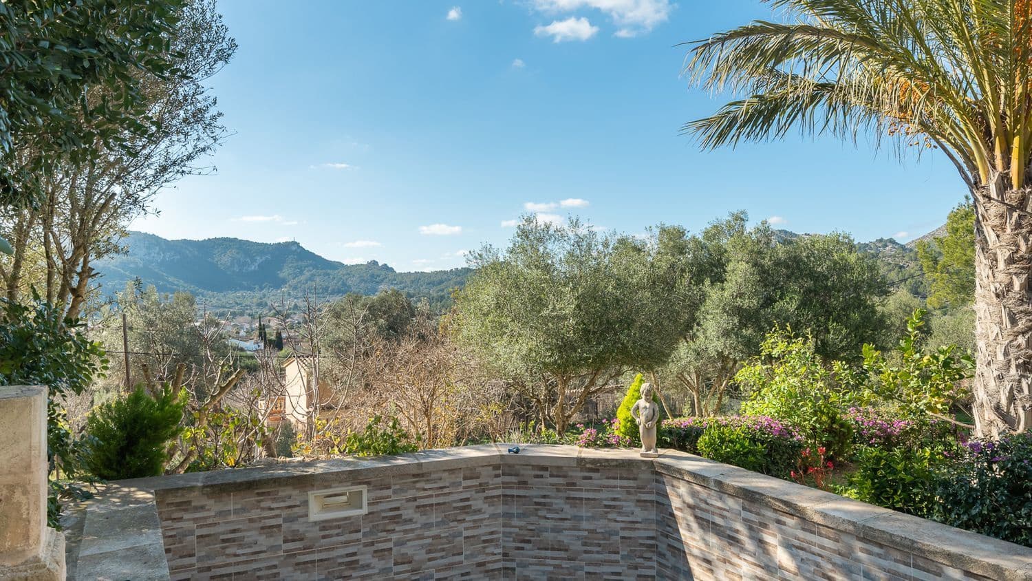 3 soverom Finca/Herregård til salgs i L'Arraco / S'Arraco med svømmebasseng - € 2 400 000 (Ref: 8757534)