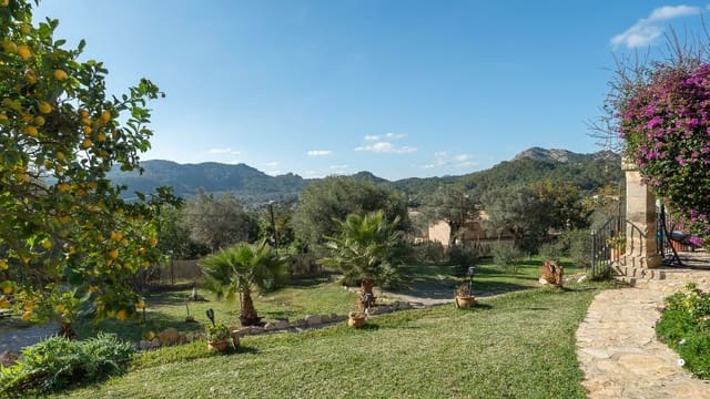 3 soverom Finca/Herregård til salgs i L'Arraco / S'Arraco, Andratx med svømmebasseng - € 2 400 000 (Ref: 8757534)