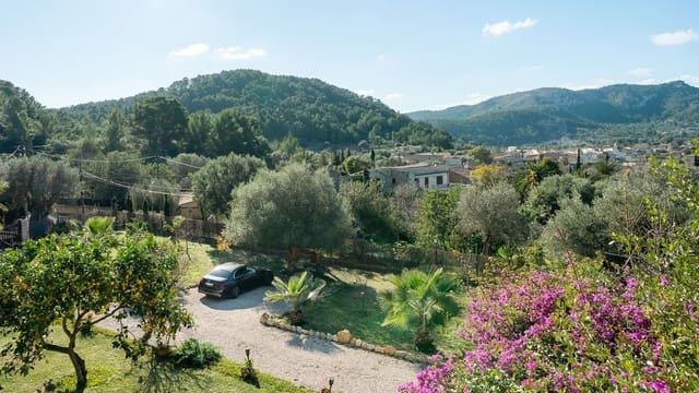 3 soverom Finca/Herregård til salgs i L'Arraco / S'Arraco, Andratx med svømmebasseng - € 2 400 000 (Ref: 8757534)