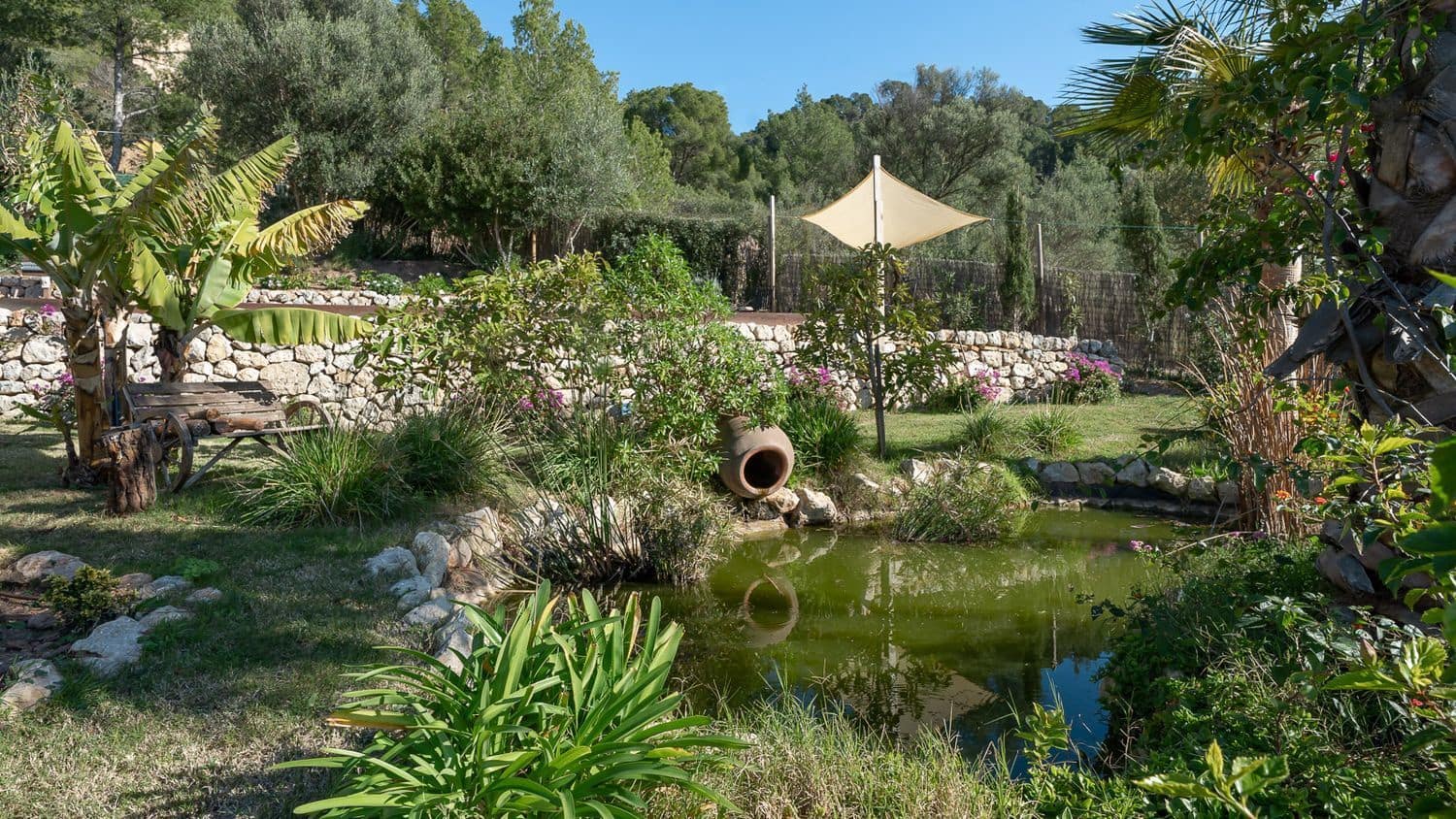 3 soverom Finca/Herregård til salgs i L'Arraco / S'Arraco med svømmebasseng - € 2 400 000 (Ref: 8757534)