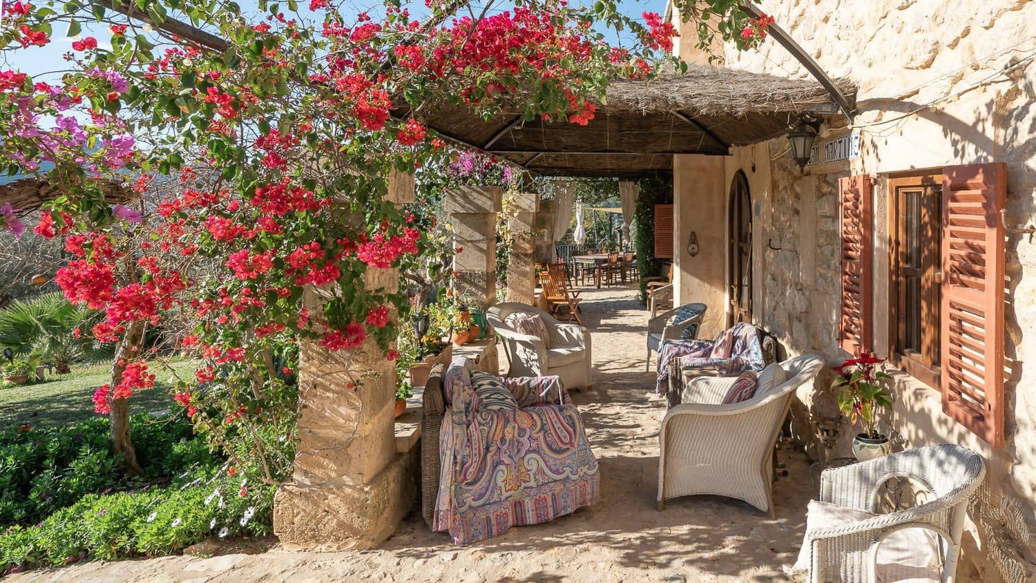 3 soverom Finca/Herregård til salgs i L'Arraco / S'Arraco med svømmebasseng - € 2 400 000 (Ref: 8757534)