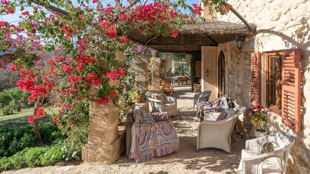 3 soverom Finca/Herregård til salgs i L'Arraco / S'Arraco, Andratx med svømmebasseng - € 2 400 000 (Ref: 8757534)