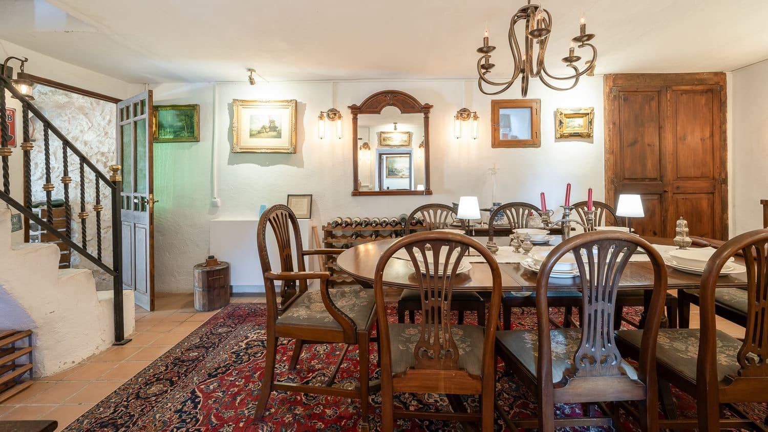 3 bedroom Villa for sale in Andratx with pool - € 2,400,000 (Ref: 8757534)